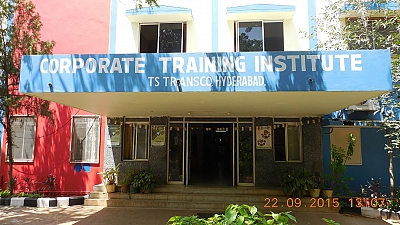 main building